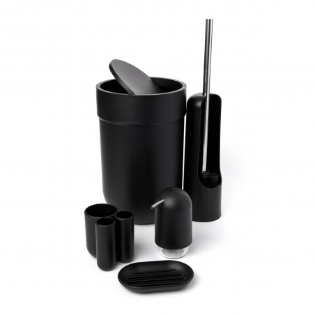 Porte-brosse à toilette "Touch" Plastique moulé Umbra
