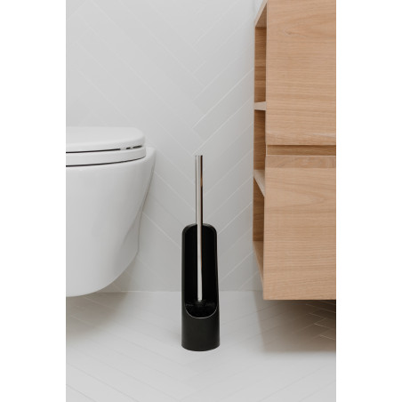 Porte-brosse à toilette "Touch" Plastique moulé Umbra