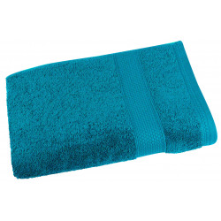 Drap de bain éponge "Naîa" 95 x 140 cm 550 gr/m² Vent du sud Jade