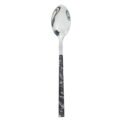 Ménagère 24 pièces "Marbré" Secret de gourmet