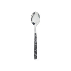 Ménagère 24 pièces "Marbré" Secret de gourmet