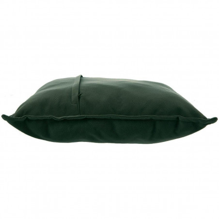 Coussin "Lilou" Effet velours blush 45 x 45 cm