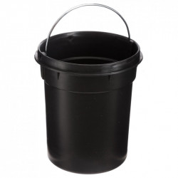 Poubelle à Pédale "Natureo" 3 litres Blanc Atmosphéra