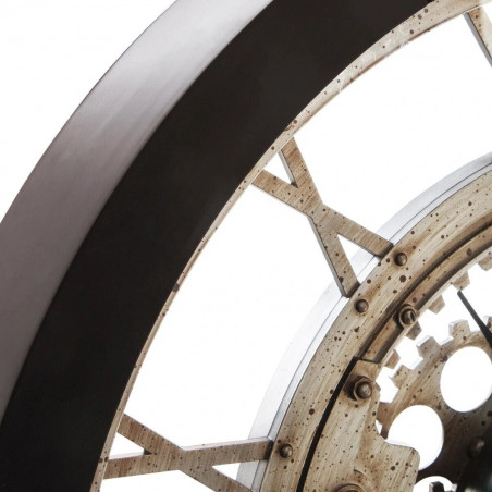 Horloge "Mécanique" Diamètre 61 cm Atmosphera