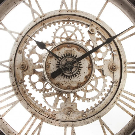 Horloge "Mécanique" Diamètre 61 cm Atmosphera