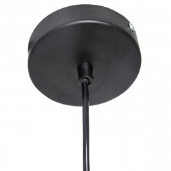 Suspension corde etnik "Jily" diamètre 29 cm hauteur 26 cm Atmosphera