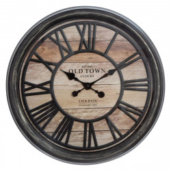 Horloge relief, Diamètre 50 cm Atmosphera