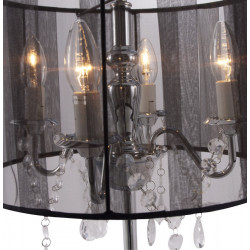 Lampe déco de table ou de chevet "Costes" Kokoon