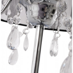 Lampe déco de table ou de chevet "Costes" Kokoon