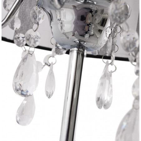Lampe déco de table ou de chevet "Costes" Kokoon