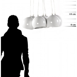 suspension déco "Eklektik" Kokoon
