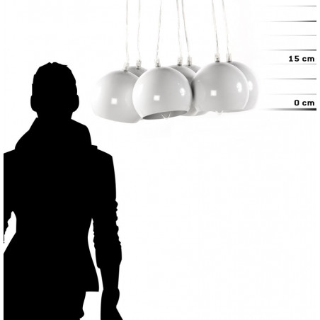 suspension déco "Eklektik" Kokoon
