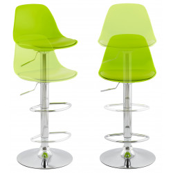 Tabouret bar déco "Suki" Kokoon