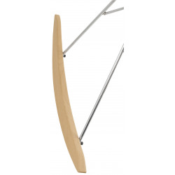 Rocking chair "Knebel" Kokoon