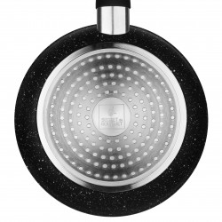 Poêles Alu forgé "Caractère" Secret de Gourmet 20 cm