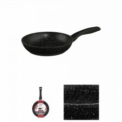 Poêles Alu forgé "Caractère" Secret de Gourmet 20 cm