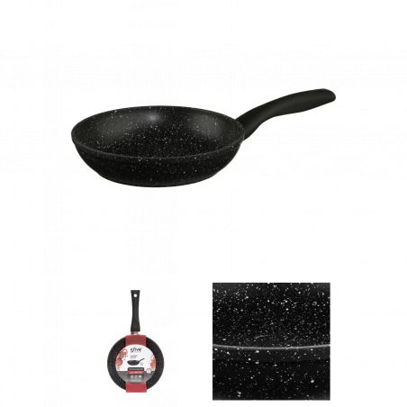 Poêles Alu forgé "Caractère" Secret de Gourmet 20 cm