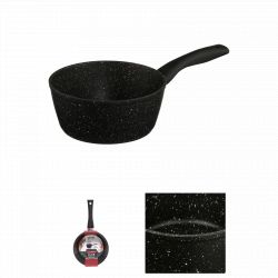 Casseroles en Alu forgé "Caractère" Secret de Gourmet 18 cm