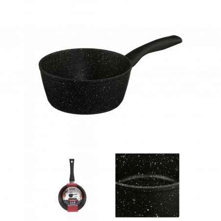 Casseroles en Alu forgé "Caractère" Secret de Gourmet 18 cm