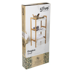 Etagère 3 niveaux "Léa" Atmosphéra