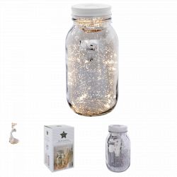 Veilleuse lumineuse led "Rêve étoilé" Atmosphera for Kids