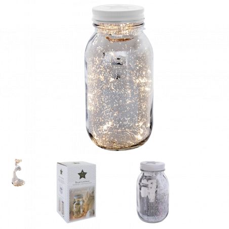 Veilleuse lumineuse led "Rêve étoilé" Atmosphera for Kids