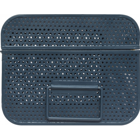 Lot de 2 cantines métal perforée Atmosphera