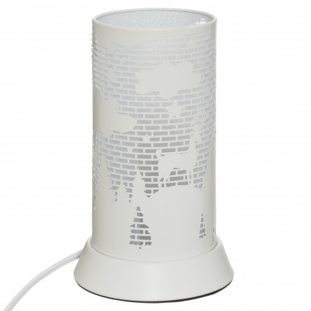 Lampe décorative en métal pour chambre d'enfant d'Atmosphera