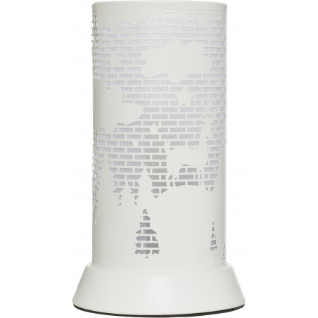 Lampe décorative en métal pour chambre d'enfant d'Atmosphera