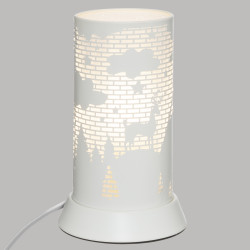 Lampe décorative en métal pour chambre d'enfant d'Atmosphera