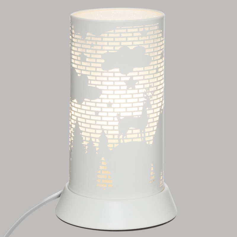 Lampe décorative en métal pour chambre d'enfant d'Atmosphera
