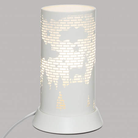 Lampe décorative en métal pour chambre d'enfant d'Atmosphera