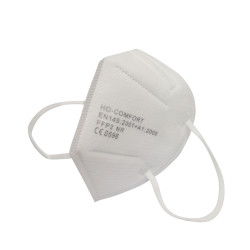 Masque En Tissu Réglable Et Réutilisable