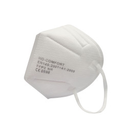 Masque En Tissu Réglable Et Réutilisable