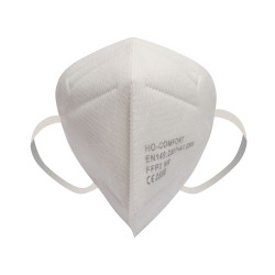 Masque En Tissu Réglable Et Réutilisable