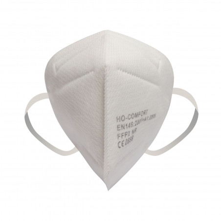 Masque En Tissu Réglable Et Réutilisable
