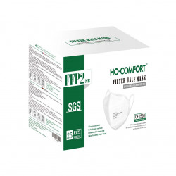 Masque En Tissu Réglable Et Réutilisable
