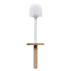Brosse toilettes Polyresine "Lea" Atmosphéra