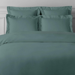 Housse de couette 100% "Satin de coton Peigné" / 80 fils /cm²