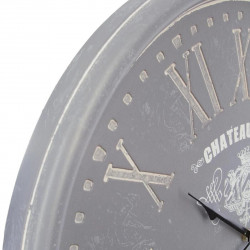 Horloge gravée Diamètre 52 cm Atmosphera
