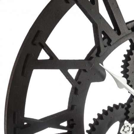 Horloge ronde "Mécanisme" 45 cm Atmosphera