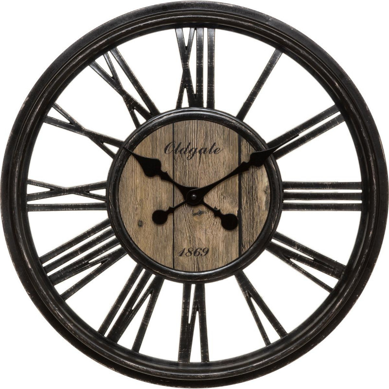 Horloge "Liam" Diamètre 45.7 cm Atmosphera