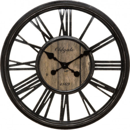 Horloge "Liam" Diamètre 45.7 cm Atmosphera