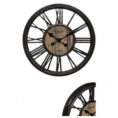 Horloge "Liam" Diamètre 45.7 cm Atmosphera