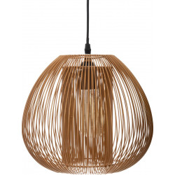 Suspension filaire "Noda" métal Diamètre 28 cm Atmosphera