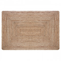 Tapis  jute "Histoire Naturelle" 60 x 90 cm Atmosphera