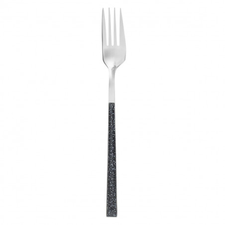 Ménagère 24 pièces "Moucheté" Secret de gourmet