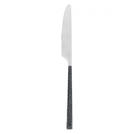 Ménagère 24 pièces "Moucheté" Secret de gourmet
