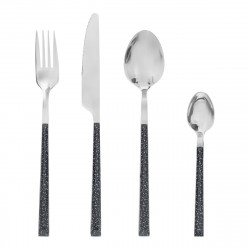 Ménagère 24 pièces "Moucheté" Secret de gourmet