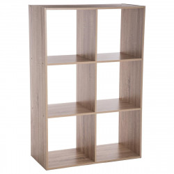 Étagère 6 cases Mix Atmosphera